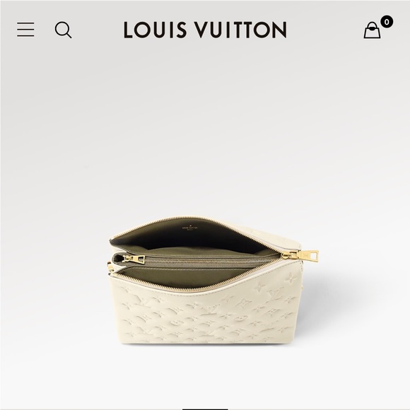 Louis Vuitton Coussin PM - Picture 6 of 15